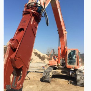 China factory Best Hydraulic Scrap Shear for Excavator