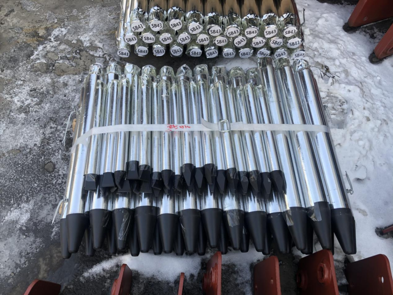 Selection And Maintenance Of Excavator Breaker Chisels (1)