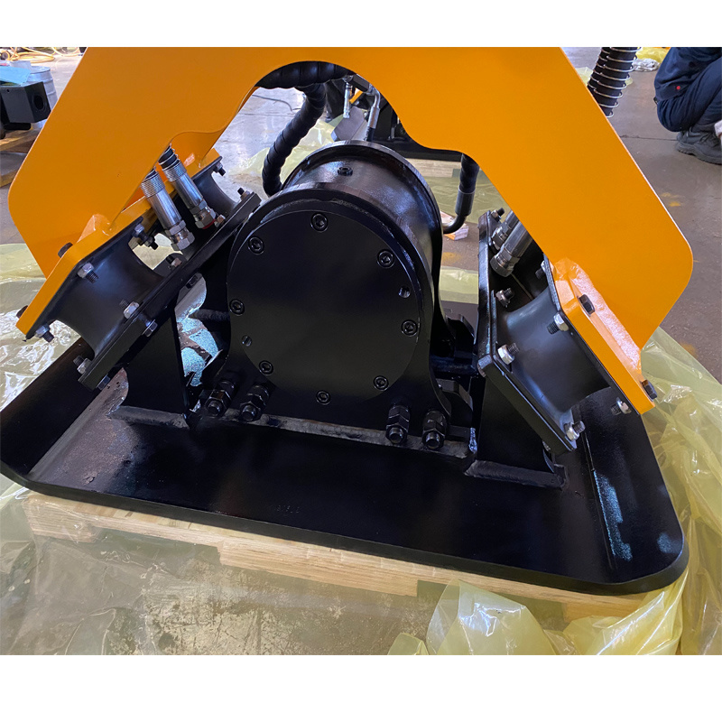 News What is Hydraulic Plate Compactor?