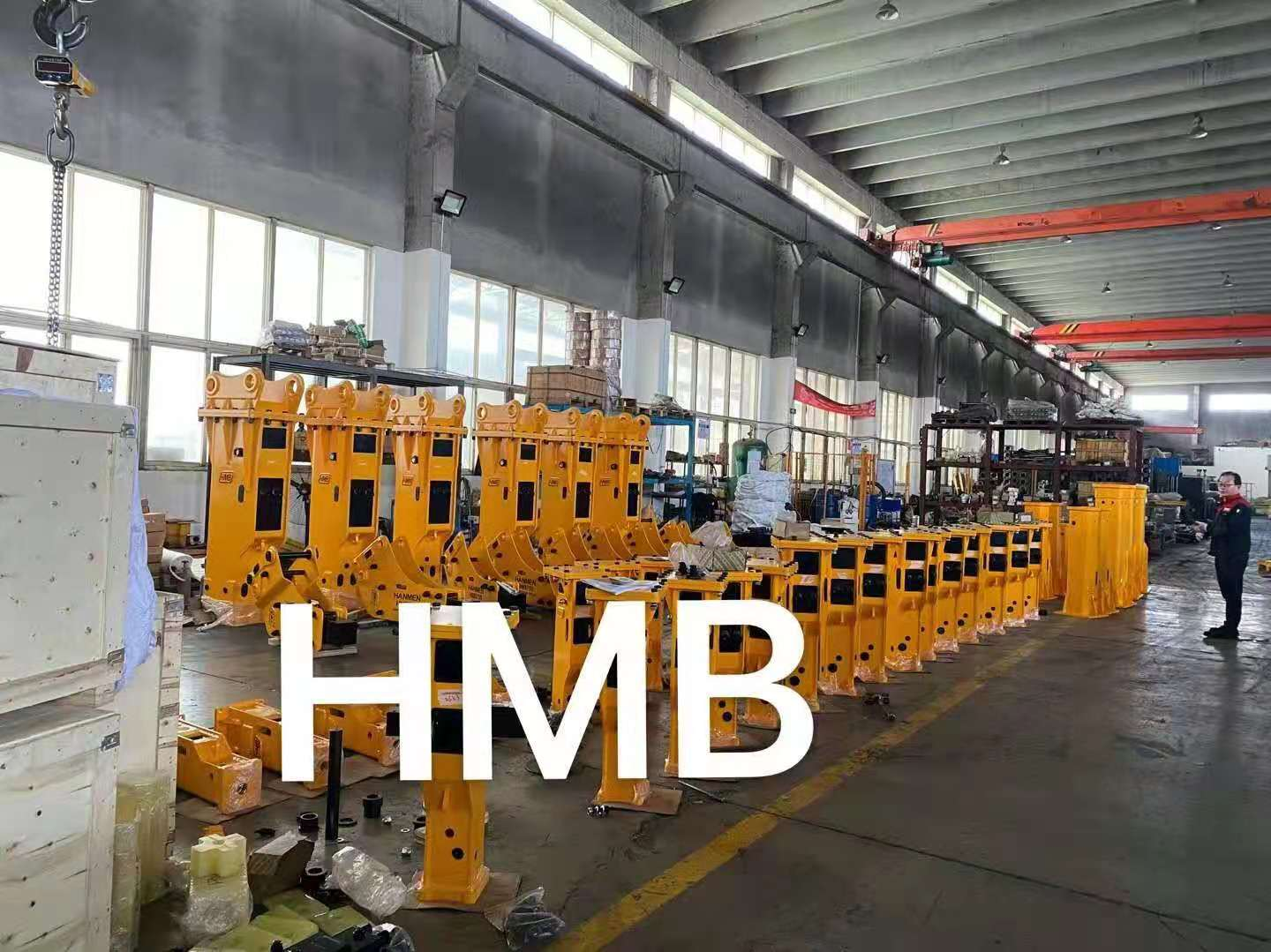 News How does the hydraulic breaker work?