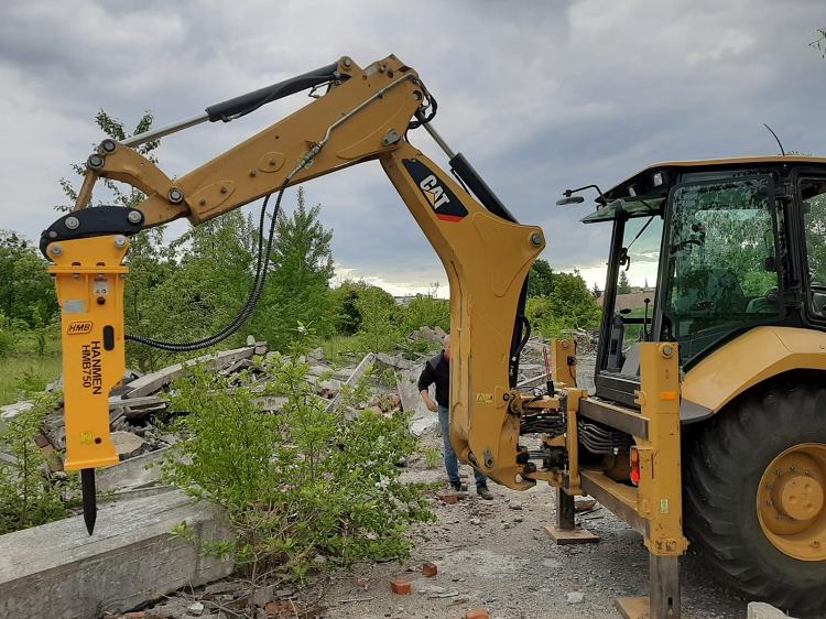 News What is Hydraulic Breaker and How Does It Work?