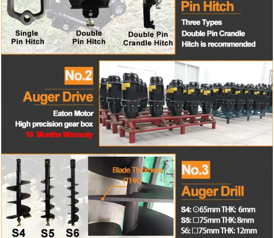 earth auger
