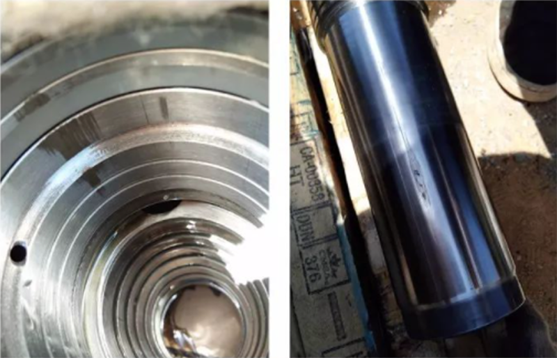 News Cause Analysis of Piston Damage